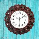 🕒 12-Inch Premium Analog Wall Clock