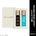 💼 Bella Vita Luxury CEO MAN + FRESH Perfume Combo – 40ML (2 x 20ML Each)