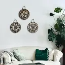 🪵 KGPMart Wooden Wall Hanging Decor