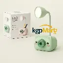 ✨ 3-in-1 USB Rechargeable LED Table Night Lamp for Kids