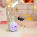 🌈 Rechargeable USB LED Cartoon Desk Lamp for Kids (Random Color)