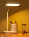 3 Lighting Color Modes Rechargeable LED Desk Lamp