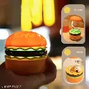 🍔 Burger Shape Lamp for Kids