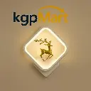🌟 KGPMART Home Decor LED Fancy Wall Light