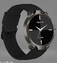 CASADO Men’s Silicon Strap Analog Watch – Sleek & Stylish
