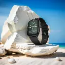 Noise Pulse 2 Max – Smartwatch with 1.85" Display & 10-Day Battery (Deep Wine)
