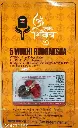 HaridwarDivine Certified 5 Mukhi Nepali Rudraksha Pendant