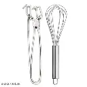 Stainless Steel Egg Beater + Utility Pakkad Combo |