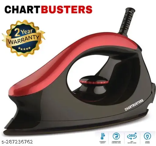 1000-Watt Dry Iron