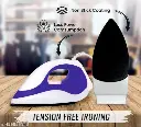 BMW 1000W Dry Iron | Lightweight