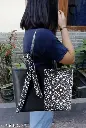 Trendy Printed Handbag for Women & Girls