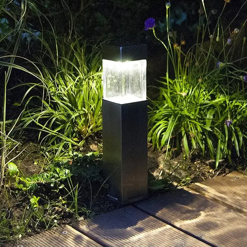 🌼 Solar Garden LED Stake Light –