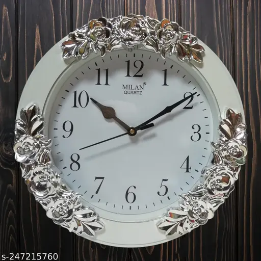 🕒 Stylish Wall Clock for Living Room