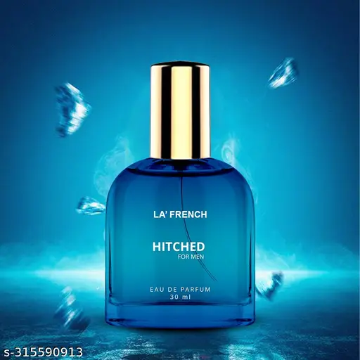 💼 La French Hitched Perfume for Men – 30ml