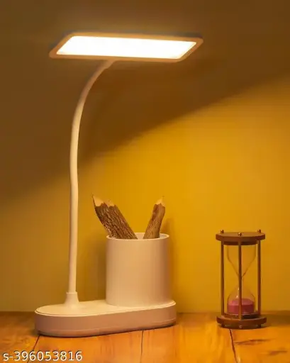 3 Lighting Color Modes Rechargeable LED Desk Lamp