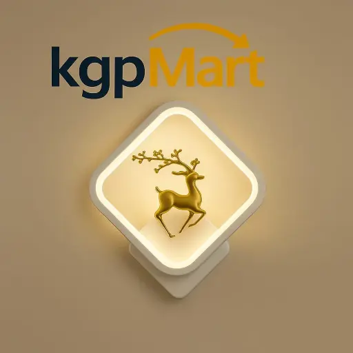 🌟 KGPMART Home Decor LED Fancy Wall Light
