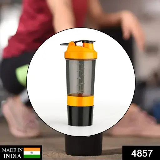 🏋️‍♂️ BoldFit Gym Shaker Bottle | 500ml