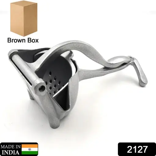 🍊 2127 Manual Aluminium Metal Fruit Press Juicer