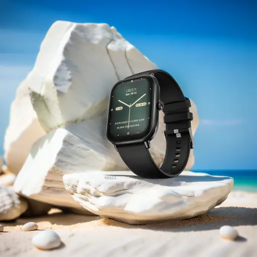 Noise Pulse 2 Max – Smartwatch with 1.85" Display & 10-Day Battery (Deep Wine)