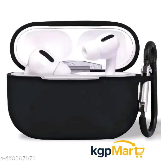 DROSEAK AirPods Pro – TRACK11 | Premium Wireless Bluetooth Earbuds (White)
