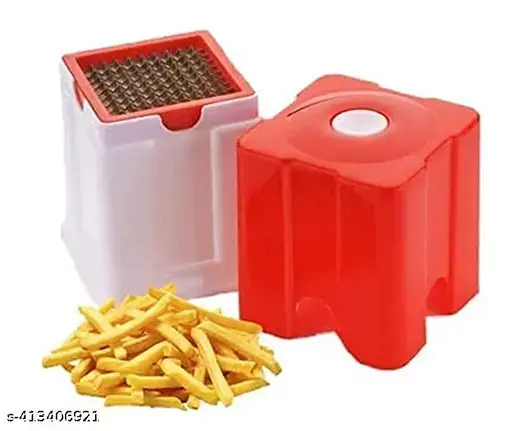 French Fries Cutter Pack of 1