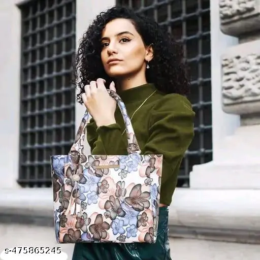 👜 Stylish PU Leather Handbag for Women