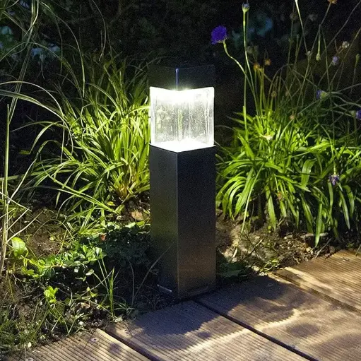 🌼 Solar Garden LED Stake Light –